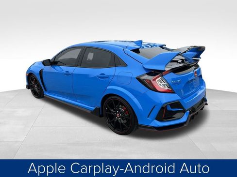 Used 2021 Honda Civic Type R image 10