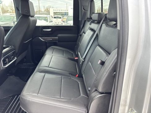 Used 2022 Chevrolet Silverado 2500 LTZ w/ LTZ Plus Package image 18