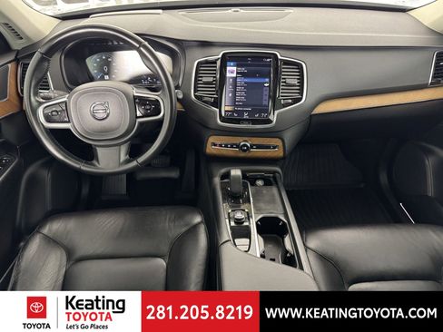 Used 2022 Volvo XC90 T8 Inscription Expression w/ Advanced Package image 22