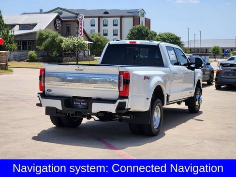 New 2026 Ford F350 Platinum w/ Platinum Plus Package AWD/4WD image 4