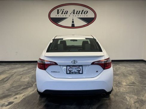 Used 2016 Toyota Corolla S FWD image 10