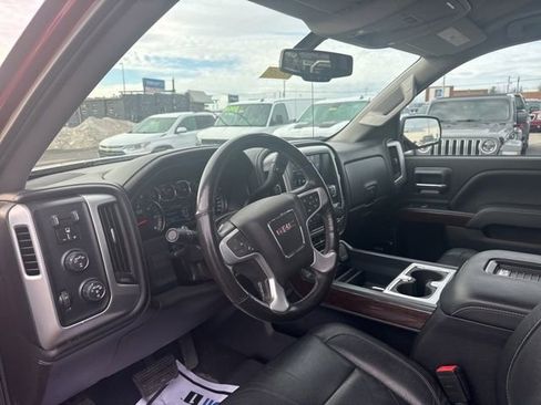 Used 2018 GMC Sierra 1500 SLT w/ SLT Premium Package image 17