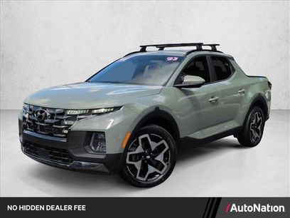 Used 2023 Hyundai Santa Cruz Limited w/ Cargo Package