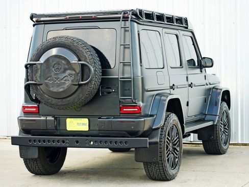 Used 2022 Mercedes-Benz G 63 AMG Squared w/ AMG Night Package Magno image 66