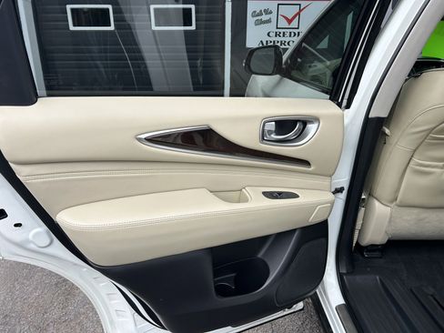 Used 2018 INFINITI QX60 Luxe w/ Deluxe Technology Package image 33