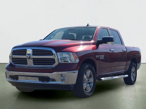 Used 2017 RAM 1500 Big Horn image 2