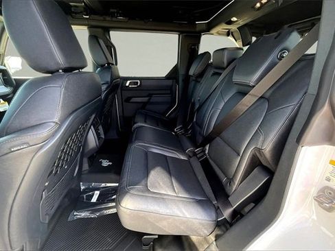 New 2025 Ford Bronco Big Bend w/ Black Diamond Package image 10