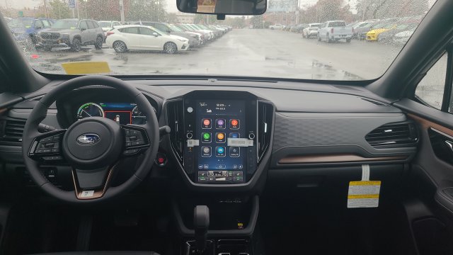 New 2026 Subaru Forester Touring AWD/4WD image 15