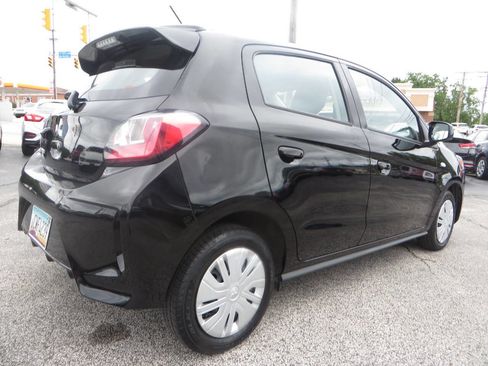 Used 2024 Mitsubishi Mirage ES image 24