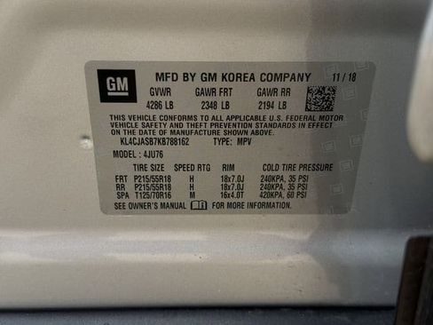 Used 2019 Buick Encore Preferred w/ Safety Package FWD image 33