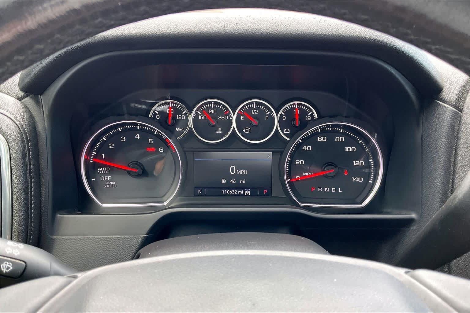 Used 2019 Chevrolet Silverado 1500 RST AWD/4WD image 20