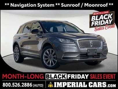 Used 2021 Lincoln Corsair AWD w/ Premium Package