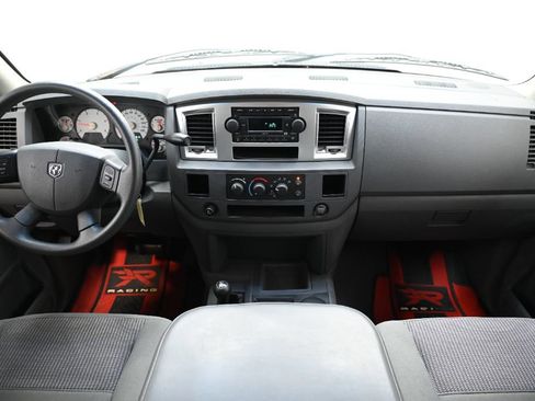 Used 2007 Dodge Ram 2500 Truck SLT w/ Trailer Tow Group AWD/4WD image 23