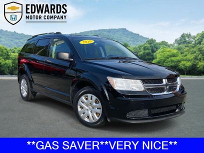 Used 2020 Dodge Journey SE