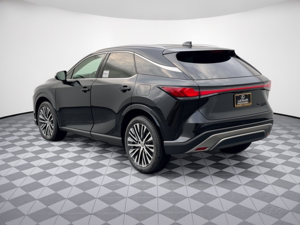 New 2026 Lexus RX 350 AWD image 3
