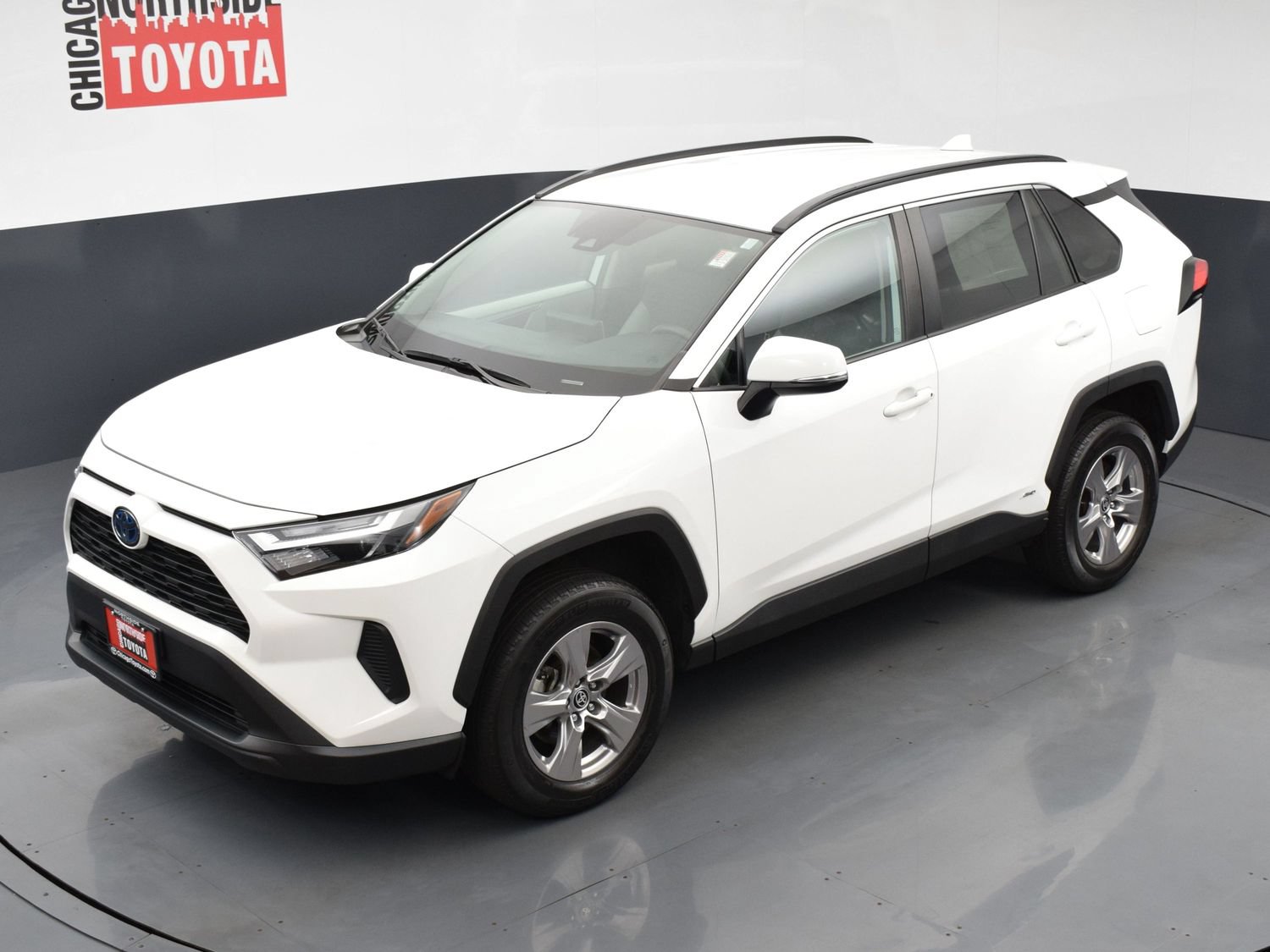 Used 2023 Toyota RAV4 XLE w/ XLE Grade Weather Package AWD/4WD image 24