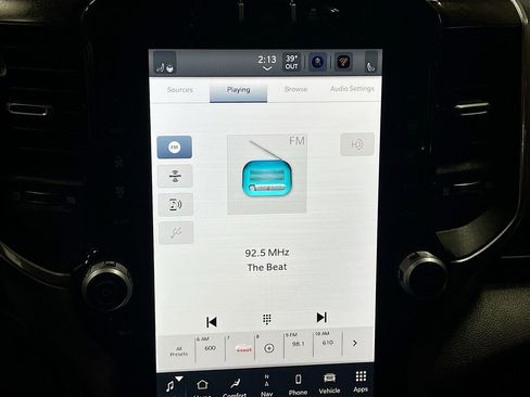 Used 2024 RAM 3500 Laramie image 15