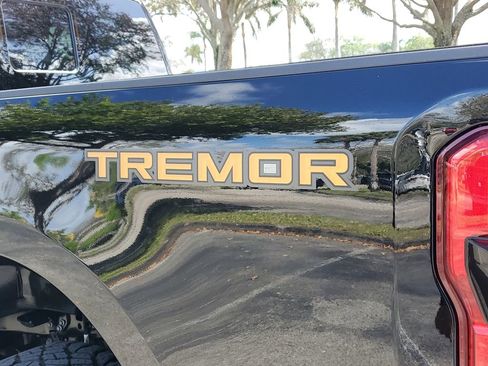 Used 2024 Ford F250 Platinum w/ Tremor Off-Road Package image 6