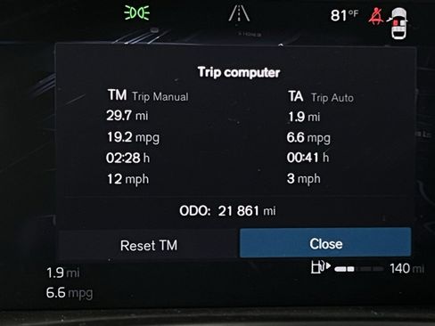 Used 2023 Volvo XC40 B5 Ultimate w/ Protection Package image 20