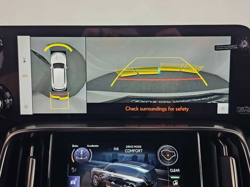 New 2026 Lexus LX 600 F Sport image 28