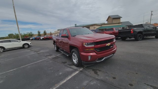 Used 2019 Chevrolet Silverado 1500 LT w/ All Star Edition AWD/4WD image 1