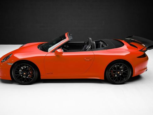 Used 2016 Porsche 911 Carrera GTS image 18