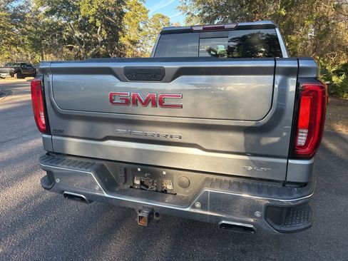 Used 2019 GMC Sierra 1500 SLT w/ SLT Premium Plus Package image 7