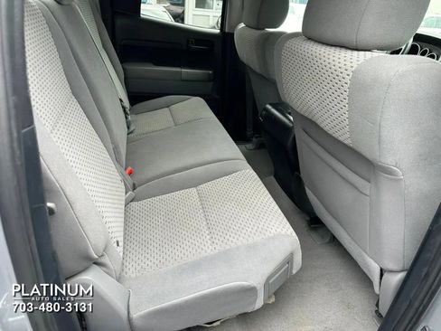 Used 2011 Toyota Tundra 4x4 Double Cab w/ TRD Off-Road Pkg image 14