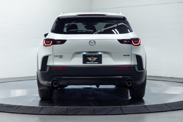 Used 2024 MAZDA CX-50 AWD 2.5 S w/ Cargo Package image 7