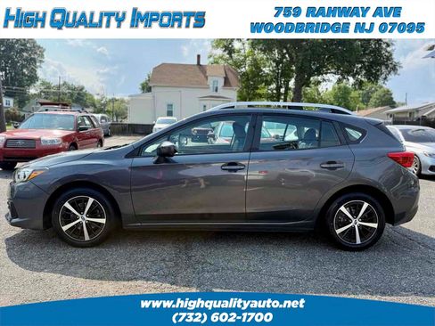 Used 2021 Subaru Impreza 2.0i Premium AWD/4WD image 4