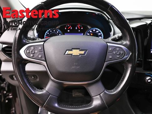 Used 2021 Chevrolet Traverse LT AWD/4WD image 10
