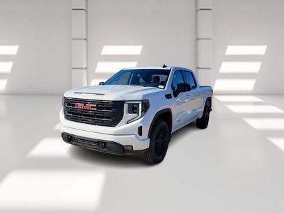 New 2026 GMC Sierra 1500 Elevation