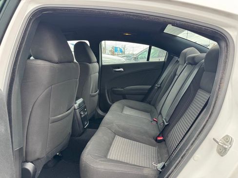 Used 2023 Dodge Charger SXT w/ Blacktop Package image 11
