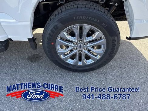 New 2026 Ford F150 XLT w/ Equipment Group 302A MID RWD image 17