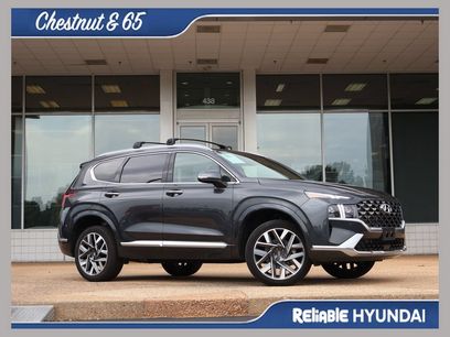 Used 2023 Hyundai Santa Fe Calligraphy