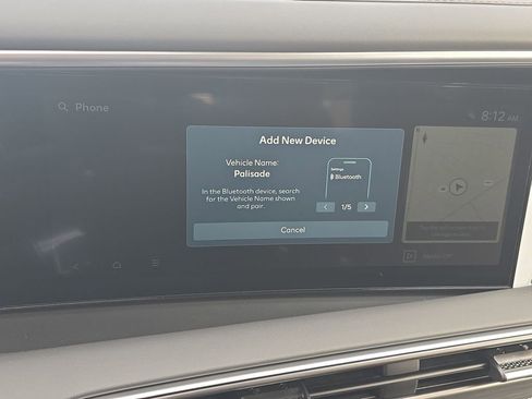 New 2026 Hyundai Palisade Calligraphy image 33