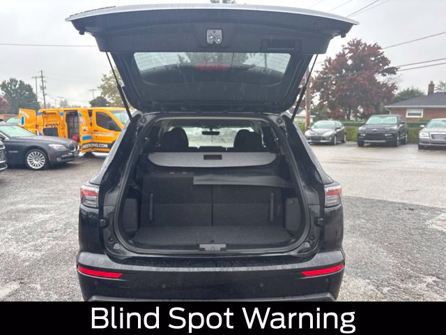 Used 2025 Mitsubishi Outlander ES AWD/4WD image 26