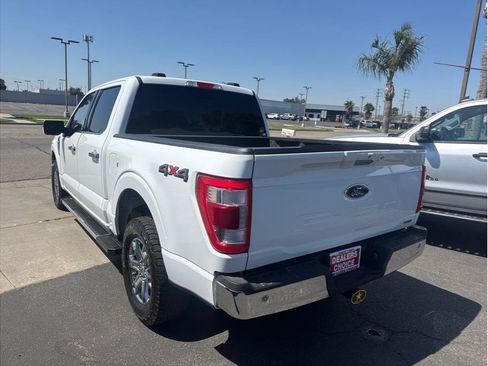 Used 2023 Ford F150 Lariat AWD/4WD image 7