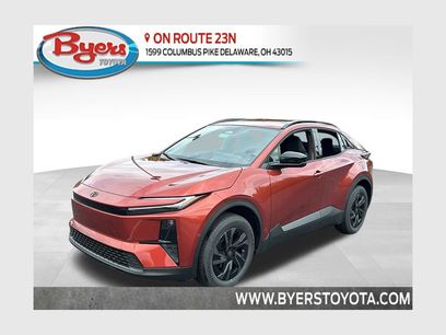 New 2026 Toyota C-HR