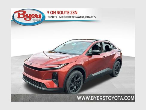 New 2026 Toyota C-HR AWD/4WD image 1