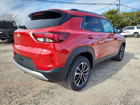 New 2026 Chevrolet TrailBlazer LT image 8