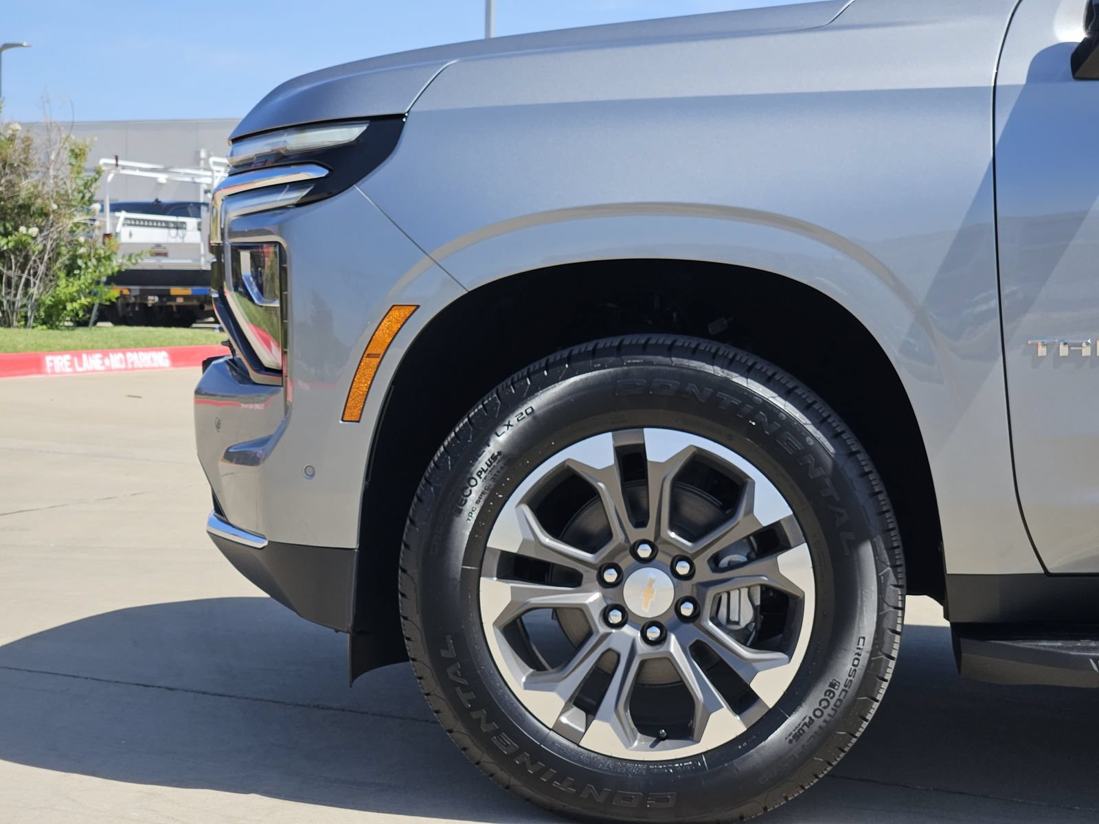 New 2026 Chevrolet Tahoe LT w/ Comfort Package AWD/4WD image 11