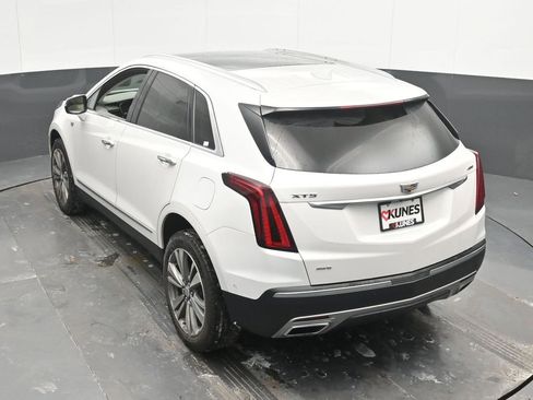 Used 2022 Cadillac XT5 Premium Luxury w/ Technology Package image 43