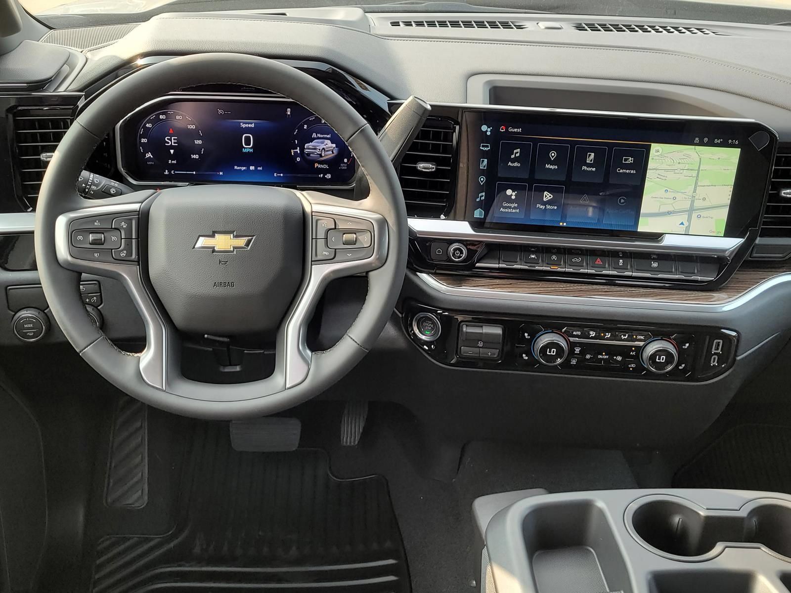 New 2026 Chevrolet Silverado 1500 LT w/ Texas Edition Plus RWD image 11
