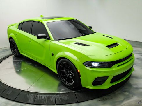 Used 2023 Dodge Charger SRT Hellcat image 25