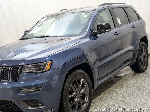 Used 2020 Jeep Grand Cherokee Limited X AWD/4WD image 5