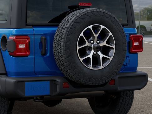 New 2026 Jeep Wrangler Unlimited Sport AWD/4WD image 14