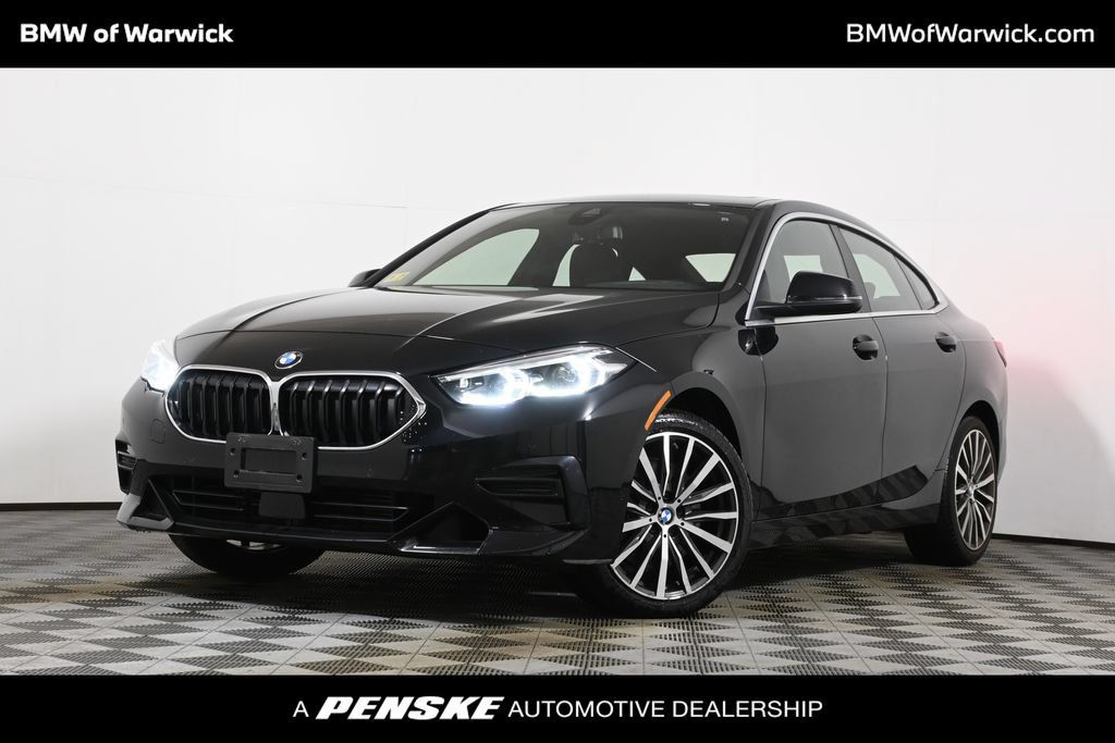 Certified 2024 BMW 228i xDrive Gran Coupe w/ Premium Package AWD/4WD image 1