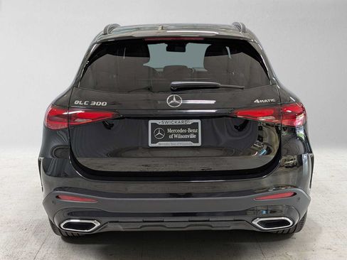 Certified 2026 Mercedes-Benz GLC 300 4MATIC image 4