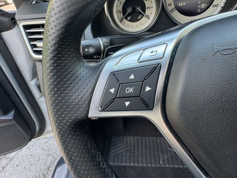 Used 2014 Mercedes-Benz E 350 Cabriolet w/ Premium 1 Package image 25